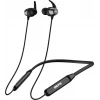 DEFY FuzionX Pro with ENC, Magnetic On/Off, Fast Charge and upto 16 Hours Playback Bluetooth Headset (Celestial Black, In the Ear) DEFY FuzionX Pro with ENC, Magnetic On/Off, Fast Charge and upto 16 Hours Playback Bluetooth Headset (Celestial Black, In the Ear)